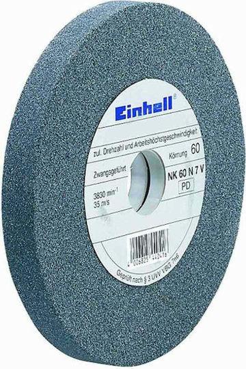 Einhell 4412514 Πέτρα Λείανσης Δίδυμου Τροχού Ψιλή K60 150mm