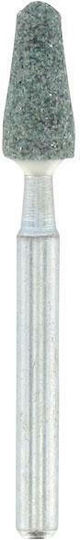 Dremel 84922 Πέτρες Λείανσης με Αξονάκι 4.8mm 3τμχ