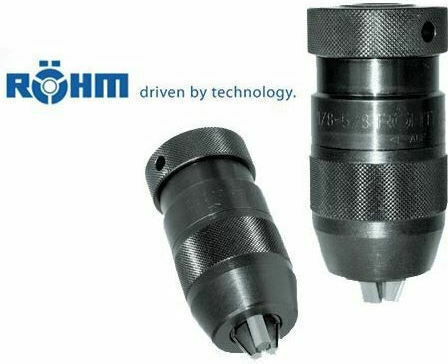 Rohm Supra Quick-action Τσοκ Ταχείας