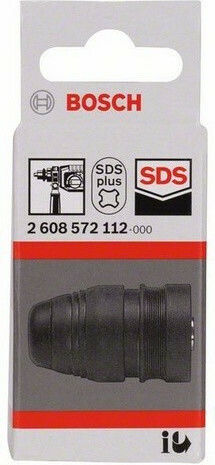Bosch 2608572112 Τσοκ SDS Χωρίς Κλειδί