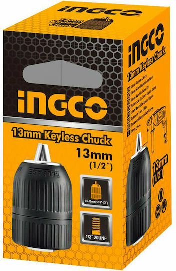 Ingco Drill Quick Chuck KCL1301