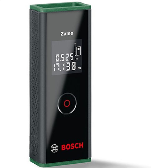 Bosch Laser Distance Meter Zamo III with Range up to 20m