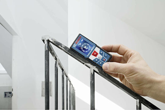 Bosch Laser Distance Meter GLM 500 with Range up to 50m