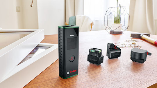 Bosch Laser Distance Meter Zamo III with Range up to 20m