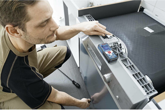 Bosch Laser Distance Meter GLM 500 with Range up to 50m
