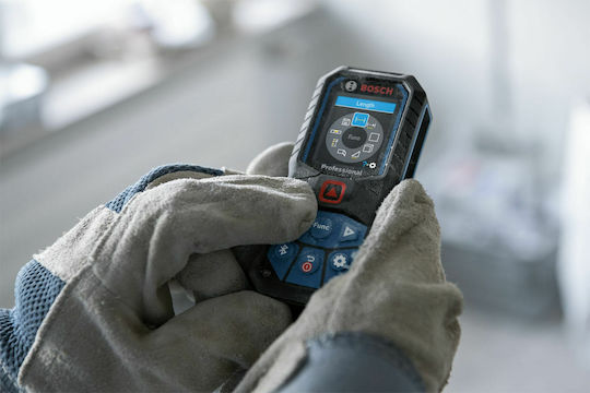 Bosch Laser Distance Meter GLM 50-27 CG with Range up to 50m