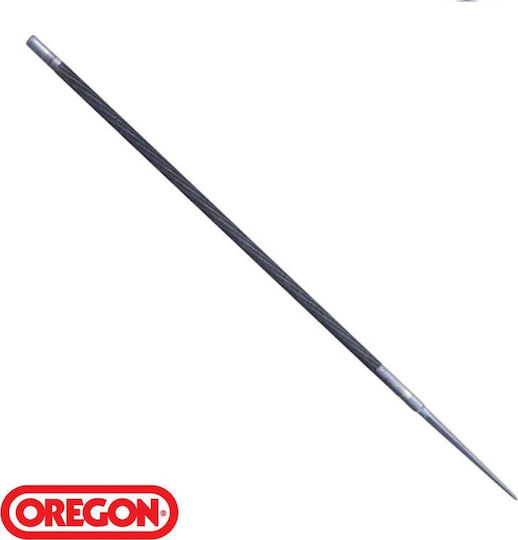 Oregon 70504 File Chainsaw 4mm Round Without Handle