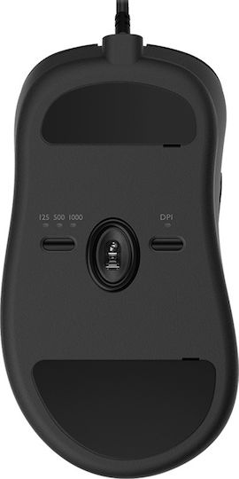 Zowie EC1-C Геймърска Мишка 3200 DPI Черен