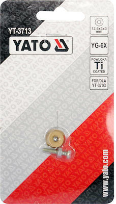 Yato YT-3713 Tile Cutter Wheel