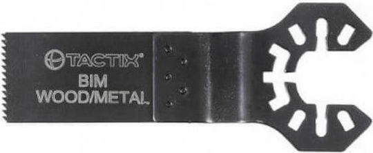 Tactix Острие Полуинструмент Bimetal Рязане на Метал 20x33mm Острие за мултиинструмент 437033