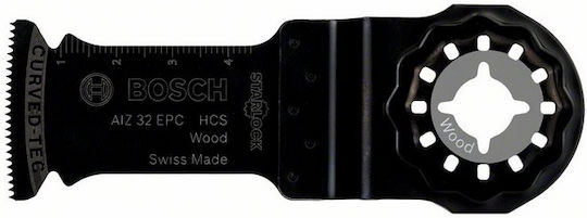 Bosch Starlock HCS AIZ 32 EPC Wood Острие за мултиинструмент 2608661637