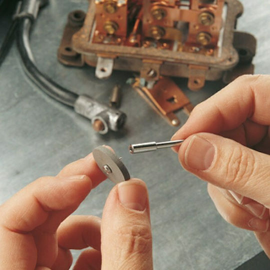 Dremel 402 Разходни материали за мултиинструмент 4бр 26150402JA