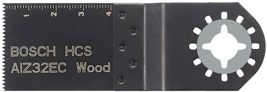 Bosch Starlock HCS AIZ 32 EPC Wood Острие за мултиинструмент 2608661637