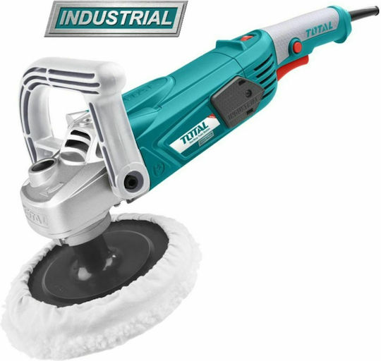 Total Rotary Polisher 1400W with Speed Control