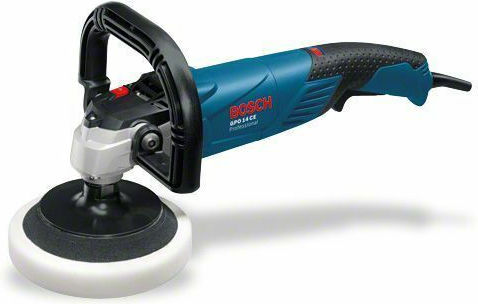 Bosch GPO 14 CE Rotationspolierer Polierer 1400W mit Drehzahlregelung