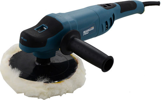 Bormann Pro BCP3000 Rotationspolierer Polierer 1200W