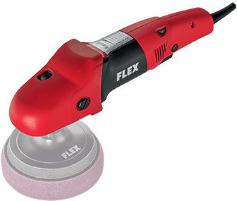 Flex PE 14-3 125 Ротационен Полираща машина 1400W с Регулиране на Оборотите
