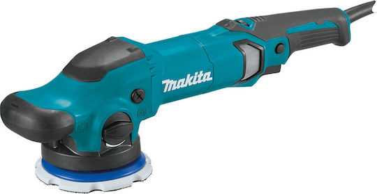 Makita PO6000C Περιστροφικός Αλοιφαδόρος 900W με Ταχύτητα 6800rpm & Ρύθμιση Στροφών