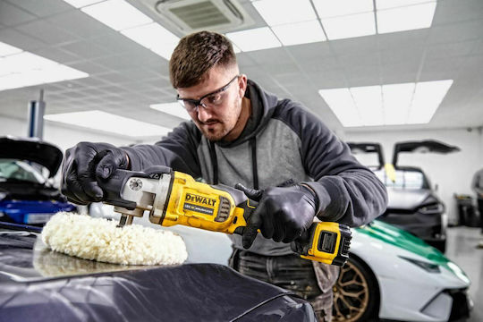 DEWALT DCM849N Rotativ Lustruitor Brushless 18V Solo