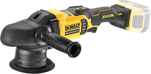 Dewalt DCM848N Rotary Polisher Brushless 18V Solo with Speed Control