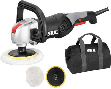 Skil 9955 MA Rotativ Lustruitor 1300W cu Control al Vitezei