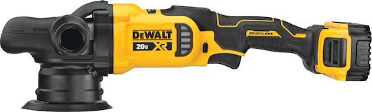 Dewalt DCM848N Rotary Polisher Brushless 18V Solo with Speed Control