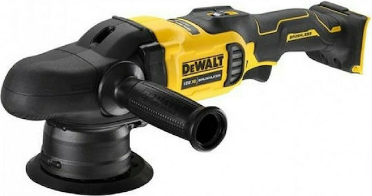 DEWALT Dual Action Αλοιφαδόρος Brushless 18V 2x5Ah με Ταχύτητα 2000-5500rpm & Ρύθμιση Στροφών