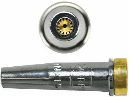Morris Μπεκ 10-15mm 1τμχ 47352