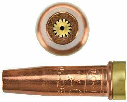 Morris Cutting Nozzle Cutting 10-15mm 47346