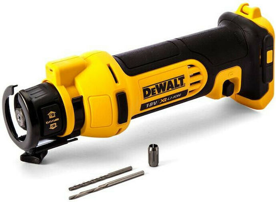 Dewalt Elektrische Gipskartonsäge Batterie 18V Solo (ohne Batterie und Ladegerät)