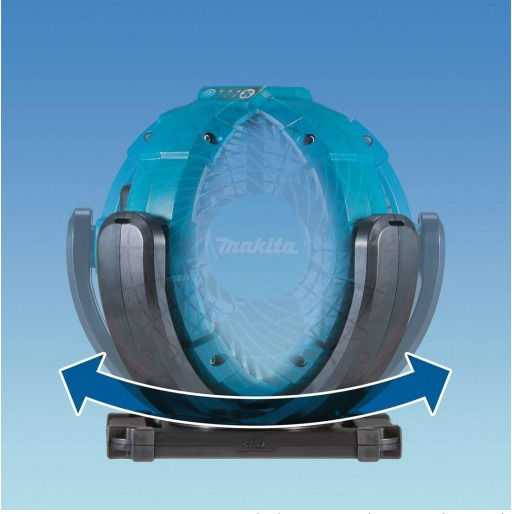 Makita Fan Battery 14.4V (without Battery and Charger)