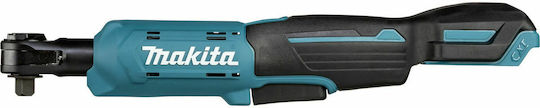 Makita Електрическа Тресчотка 1/4" Батерия 12 Волт Solo