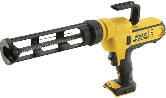 DEWALT DeWALT Battery Silicone Glue Gun 18V 1x4Ah with Carrying Case