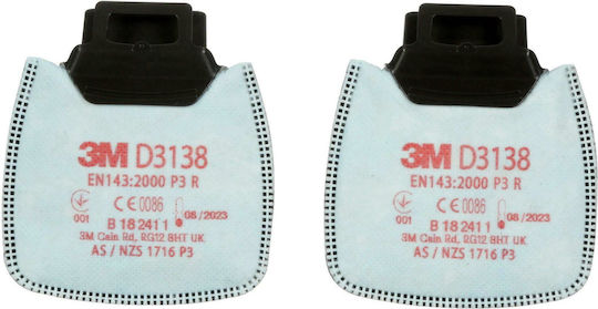 3M Mask Filter P3