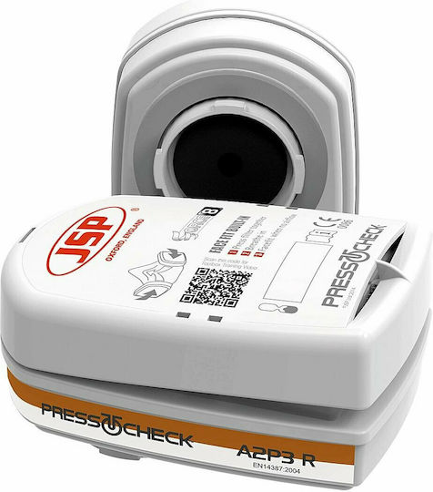 JSP PressToCheck Φίλτρα Μάσκας 2τμχ A2 P3