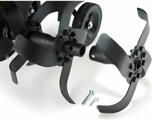 Texas Lilli 535TG Dual-Shaft În patru timpi Cultivator Benzină 6.5hp/212cc