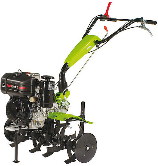 Grillo 11500 Cultivator Benzină 9hp/265cc cu Motor Subaru