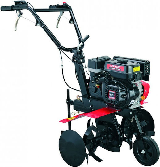 Loncin LC750 Σκαπτικό Βενζίνης 5.5hp/196cc με Χειρόμιζα και Κινητήρα Loncin