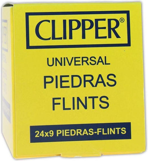 Clipper Πέτρες για Αναπτήρα 9 Τμχ.