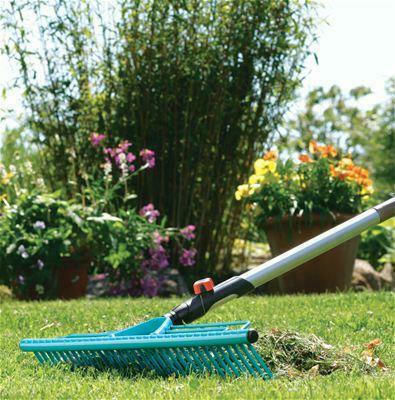 Gardena Combisystem Wooden Pole 1.3m