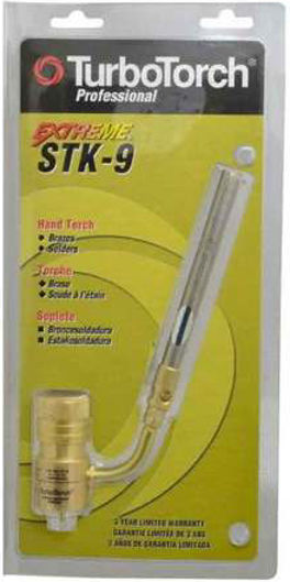 TurboTorch Stk-9 Extreme Ακροφύσιο για Φλόγιστρο Προπανίου MAPP gas