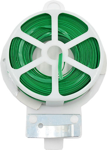 HOMie Plastic Coated Wire 3.5mmx30m 2pcs