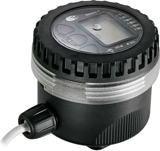 Claber Irrigation Programmer Faucet Battery 2 Stops