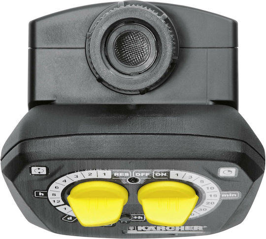 Karcher WT 4000 Προγραμματιστής Ποτίσματος Βρύσης Μπαταρίας 1 Εξόδου