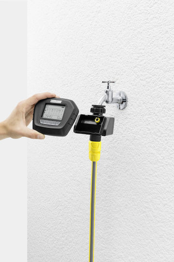 Karcher WT 5 Програмист на Поливане за Мивка на Батерия с 1 Изход
