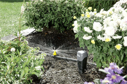 Karcher SensoTimer ST6 Duo eco!ogic Προγραμματιστής Ποτίσματος Βρύσης Μπαταρίας 2 Στάσεων