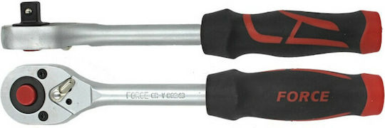 Force Ratchet 1/2" 26.5cm with 24 Blades