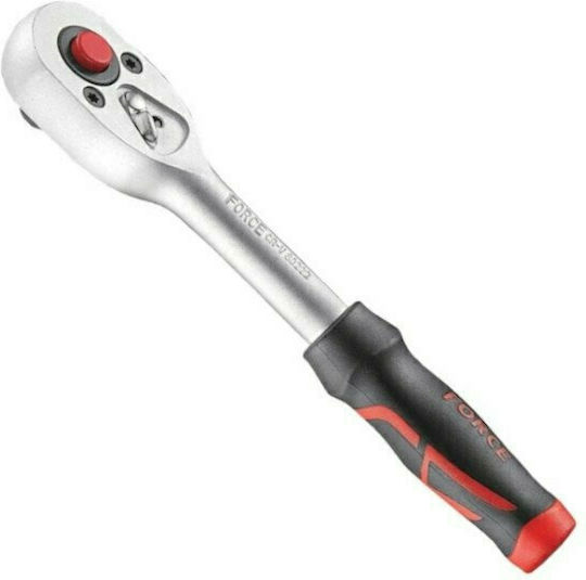 Force Ratchet 1/4" 14.3cm with 24 Blades