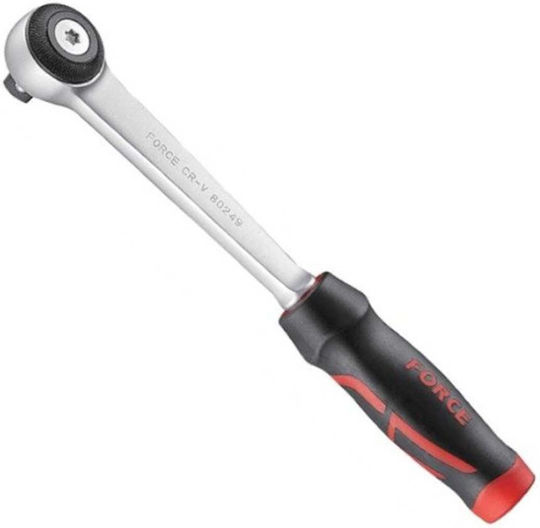 Force Ratchet 1/2" 26.4cm with 72 Blades