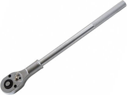 Force Ratschen 24 Zähne mit Vierkant 3/4" Länge 50cm.